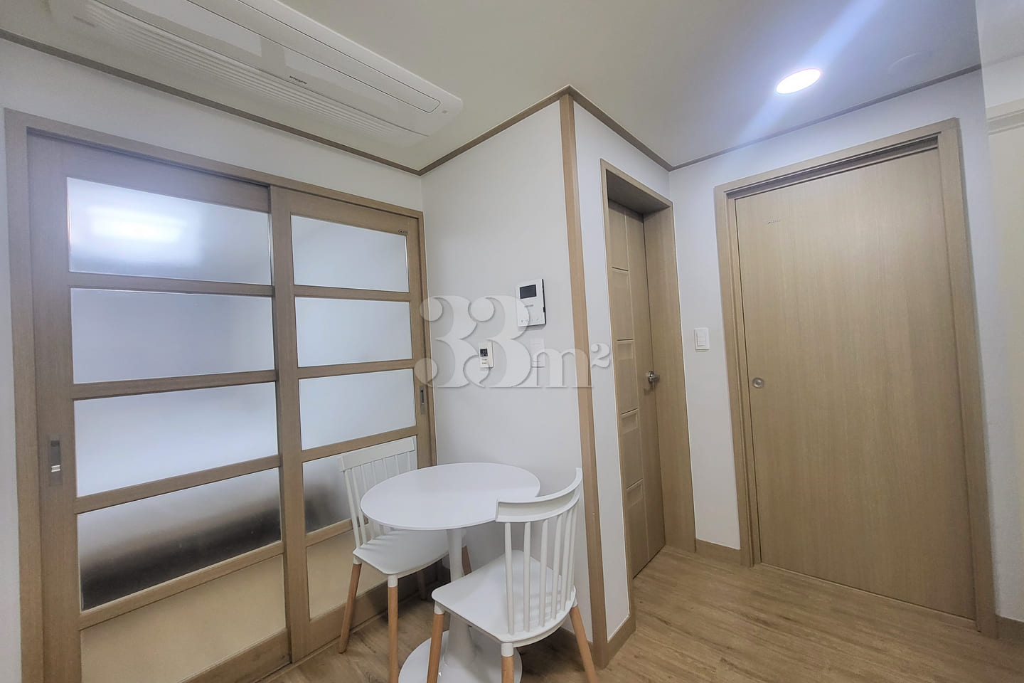 Jeju Nohyeong-dong Two-room Unit 16 3th image