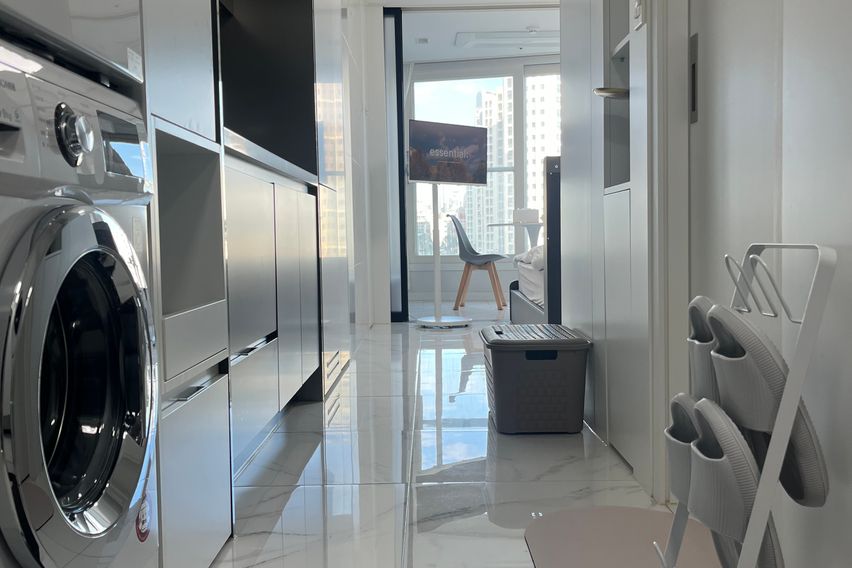 화이트 광안리 ☁️