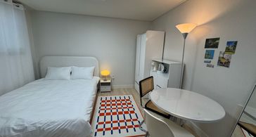 ❤️홍대정문 도보3분원룸 방 이미지