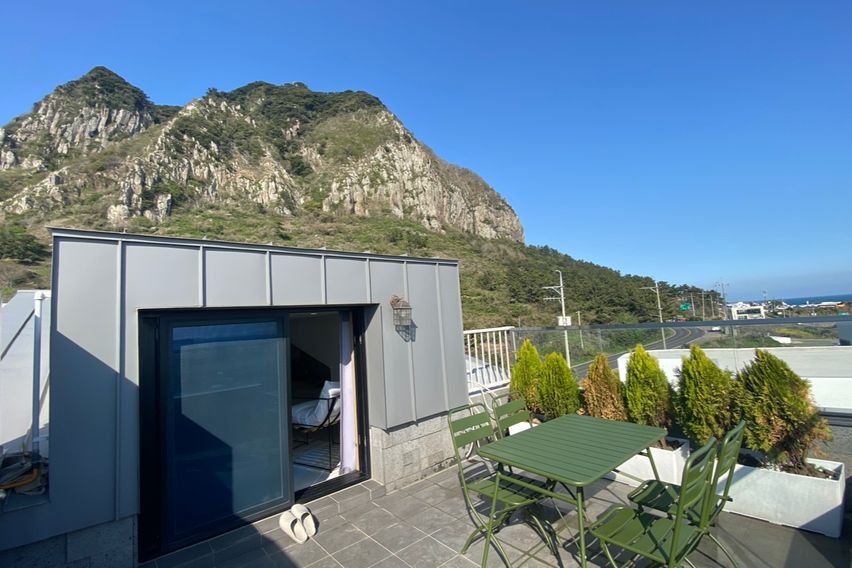 사계바다와산방산마운틴뷰