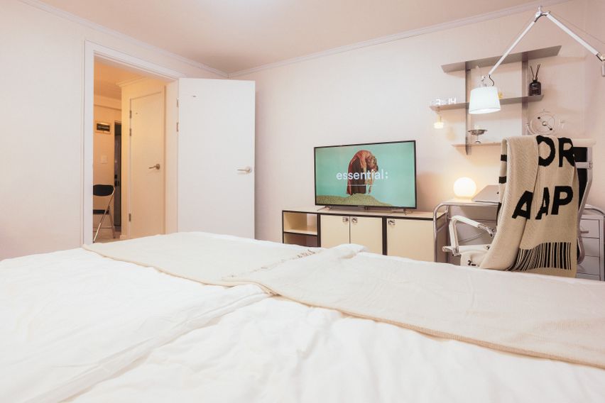 강남 1층 퀸2리모델링