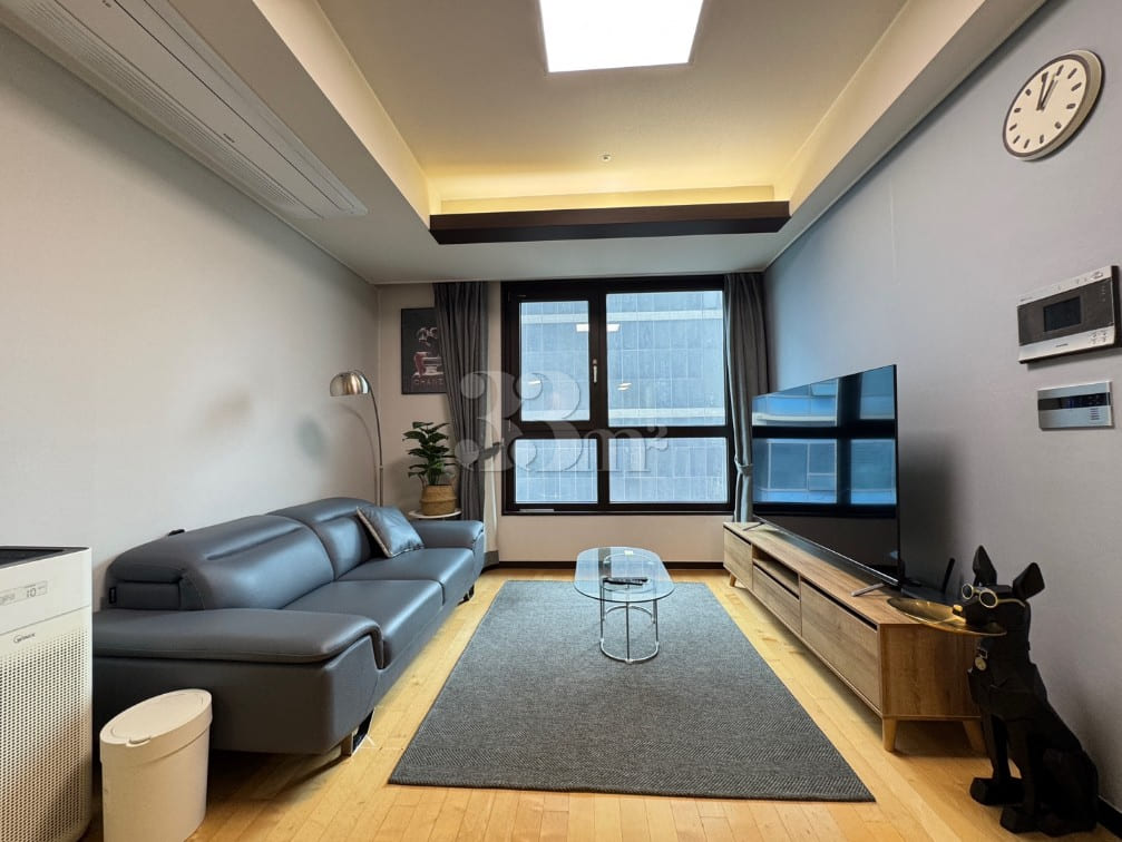 Fully furnished 2-room apartment near Gangnam 3th image
