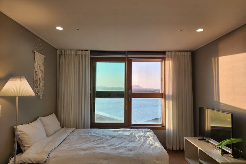 성산일출봉 리치유하우스