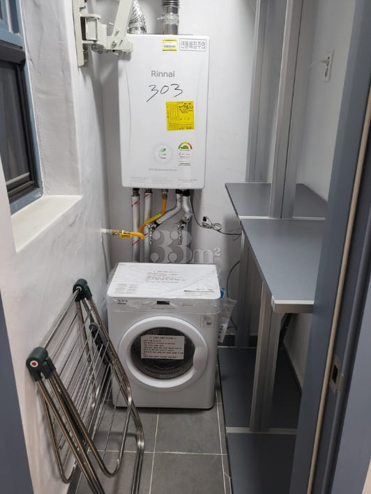 Sunny studio apartment near Songpa Station 11th image