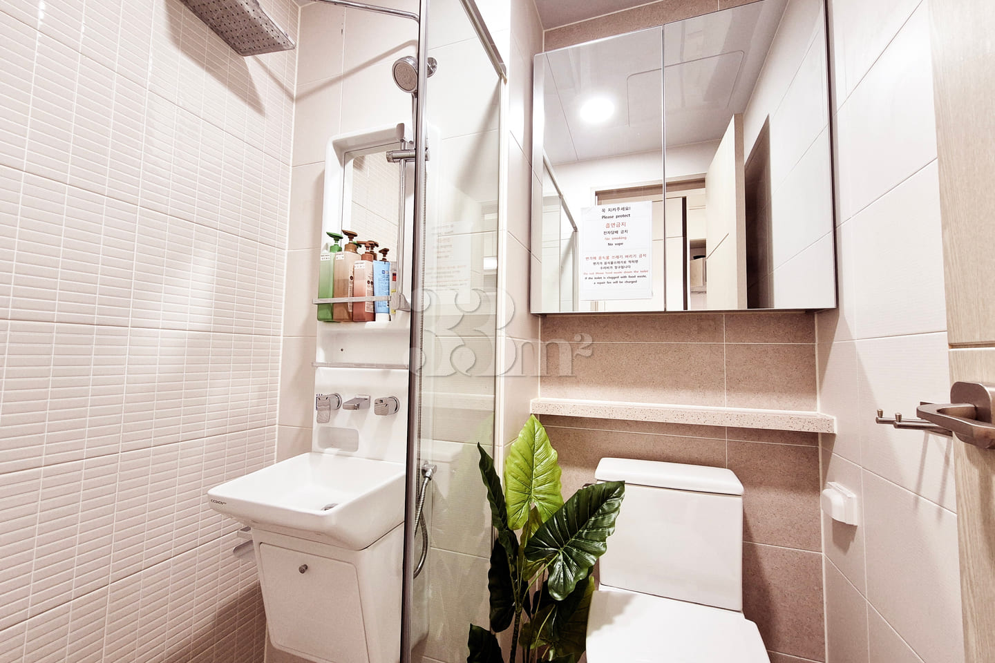 Neat and popular studio apartment near Pyeong 17th image