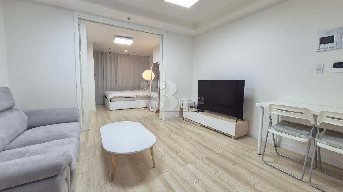 Samsung Daechi Separate-Room Studio 1th image