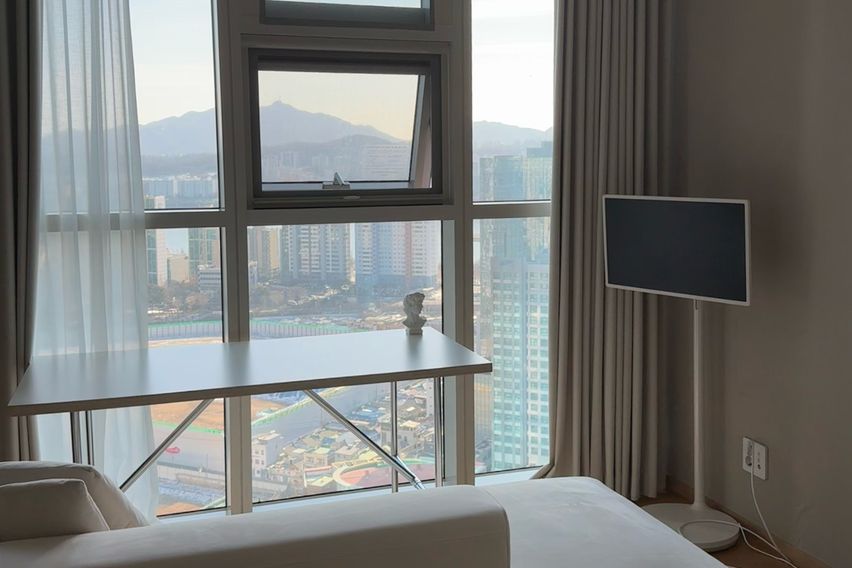 재오픈특가‼️17평킹침대