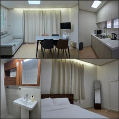 용산역한강 5분 투룸1 방 이미지
