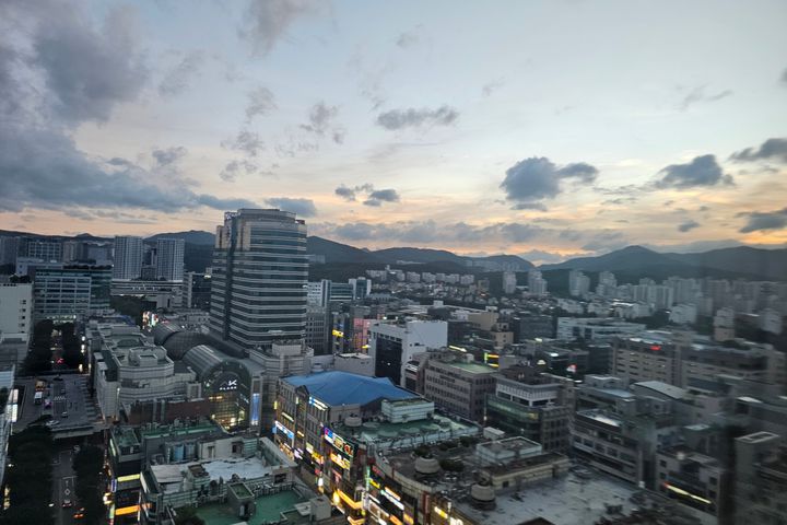 시티뷰 고층 풀옵션! 6번째 이미지