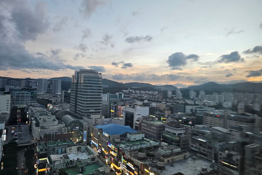 시티뷰 고층 풀옵션! 6번째 이미지