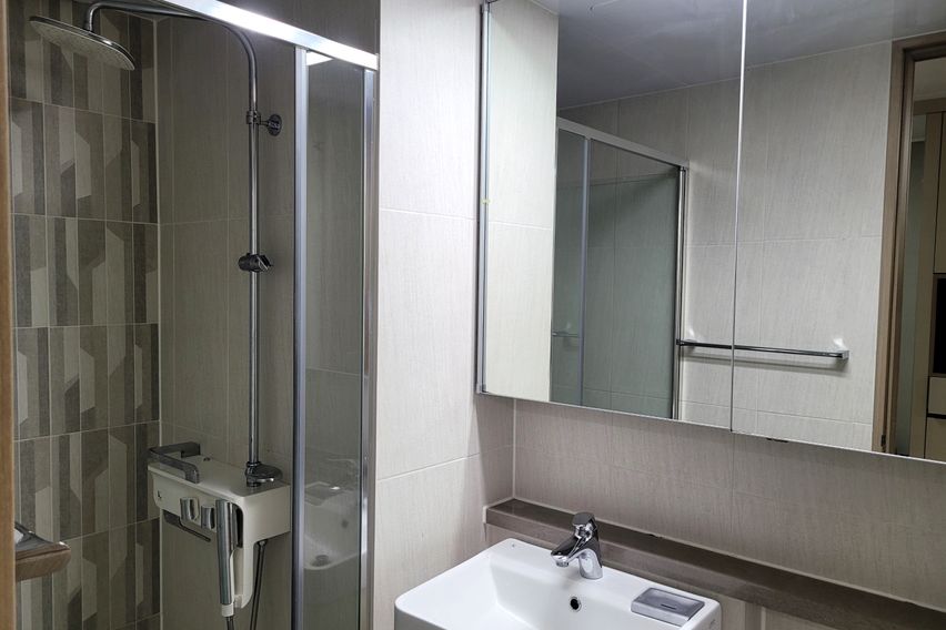 광안리가 앞마당 고층뷰