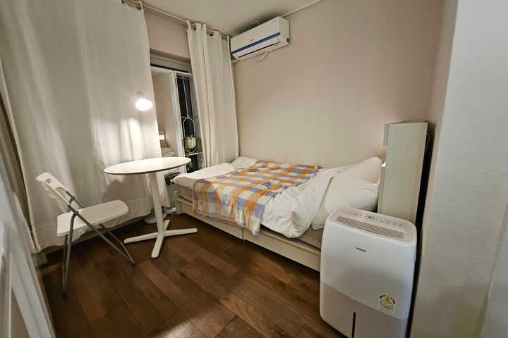Mapo/Hongdae/Hapjeong fully furnished unit wi 2th image