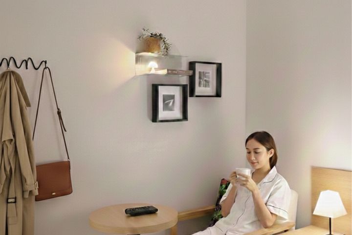 김포공항근처 더블베드룸 2번째 이미지