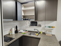 Newly built two-room unit near Sanghyeon Stat 3th image