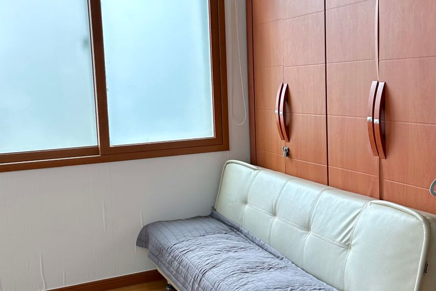 해운대 중동역. 3분