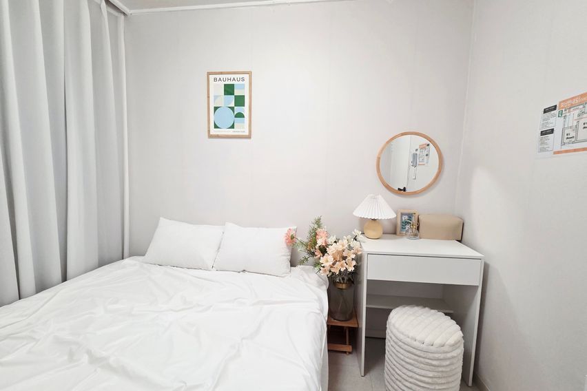 홍대 2분 2룸 퀸3 2번째 이미지