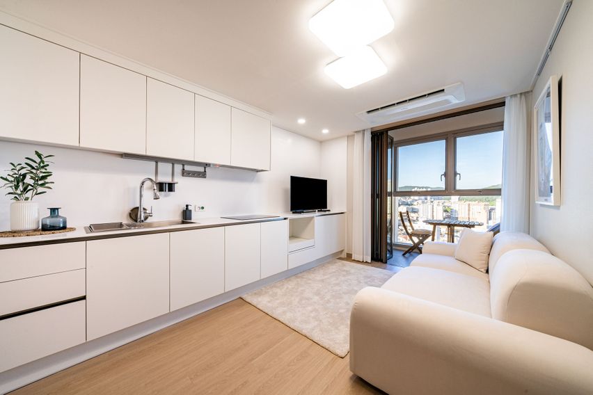 범일역 단기,장기 가능