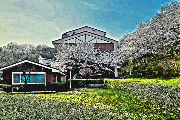 산속 자연과 새소리안전 3번째 이미지