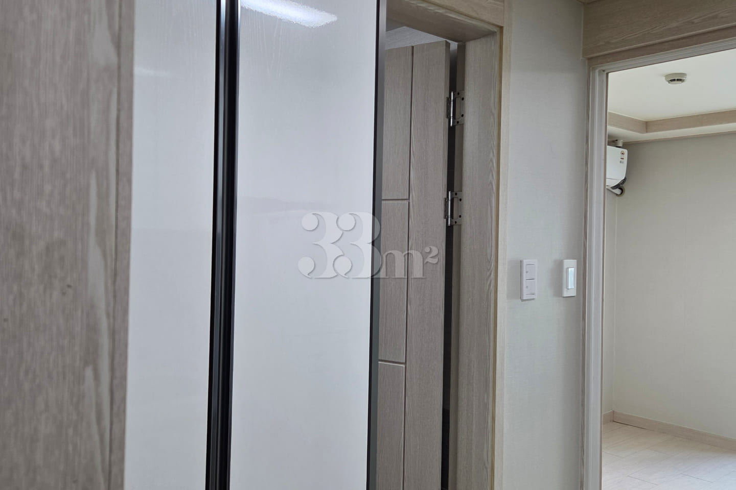 Pyeongtaek Brain City Studio Apartment 6th image