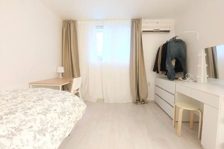 2-room unit, 5-minute walk from Seoul Station 17th image