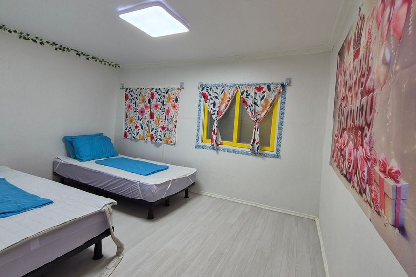 비안도 섬 여유누리