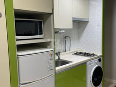 Gwanpyeong-dong Studio, Short-term Rental 2th image
