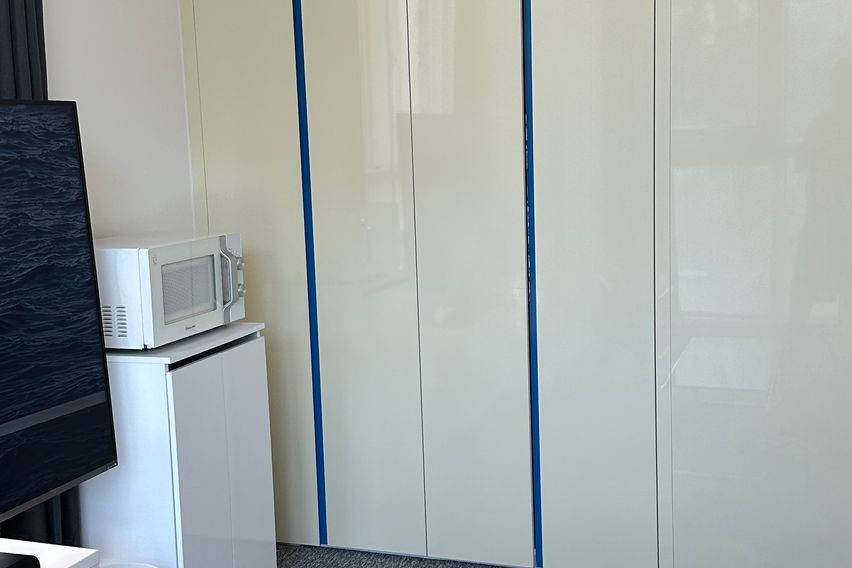 🌊해운대 바닷가 앞🌊