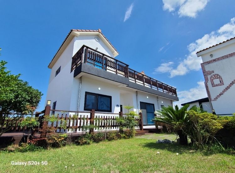 서귀포 온천옆 2층독채