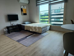 Affordable studio apartment near Innovation C 6th image