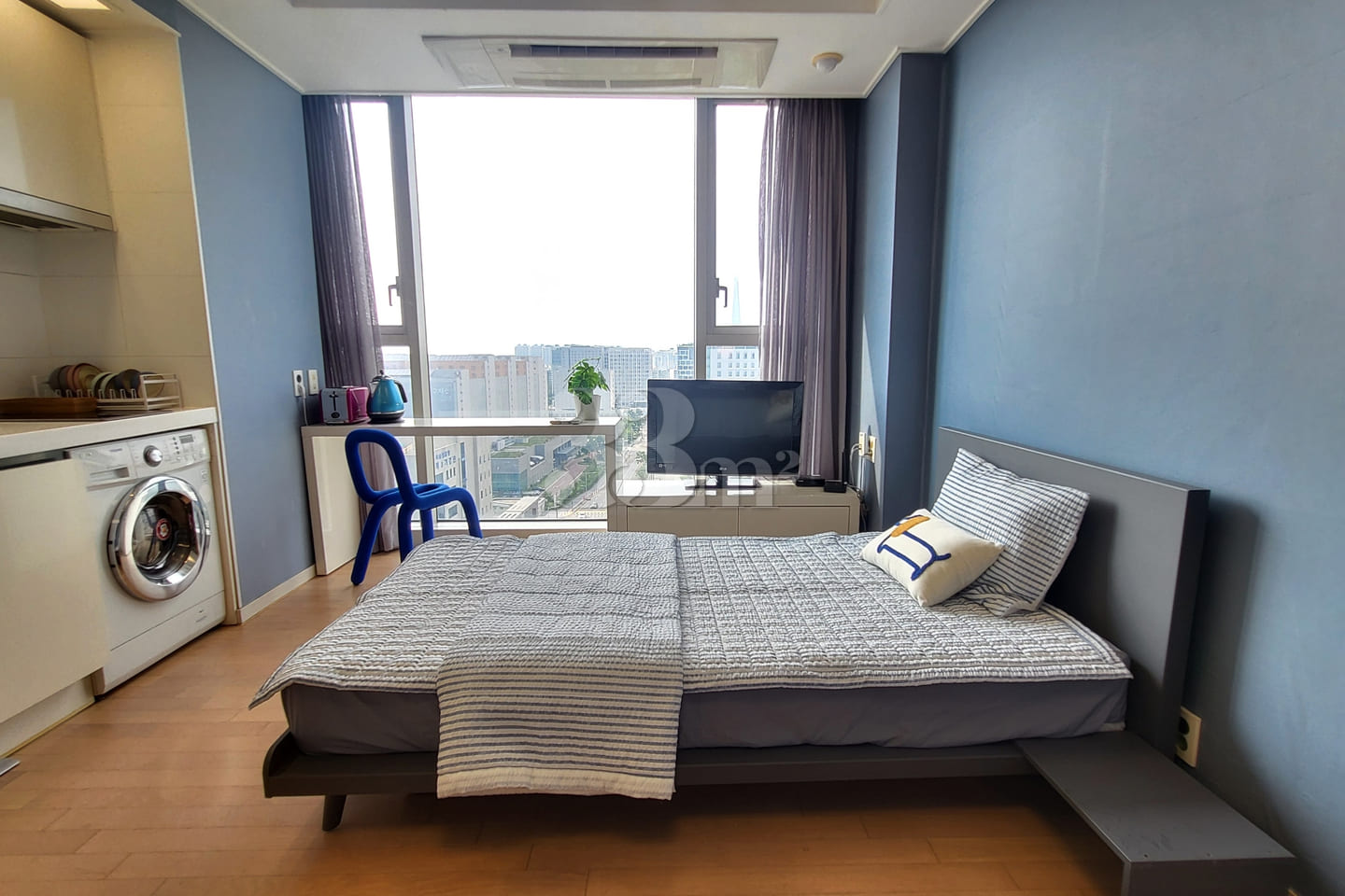 Park view~~ Fully furnished ♡ 5th image