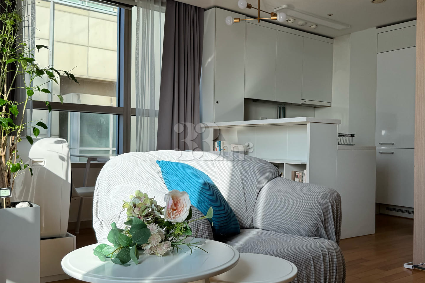 Fully Furnished Central Home in Gwanghwamun 4th image