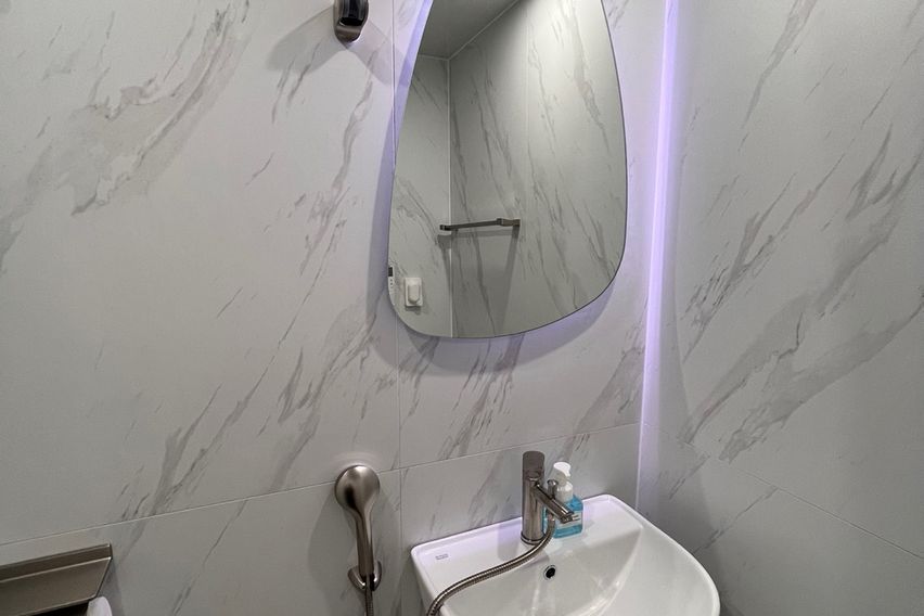 조용한 산책, 힐링의