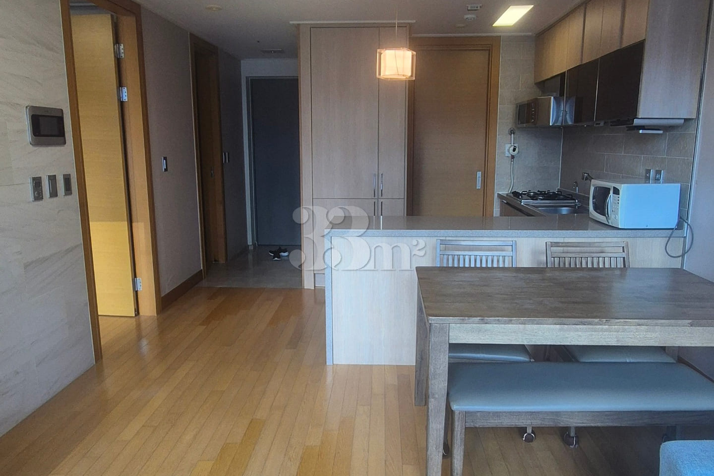 1.5-room apartment in an academy district, 49 4th image