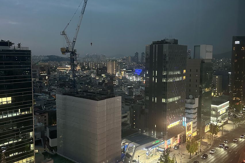 5분👋신사가로수압구정