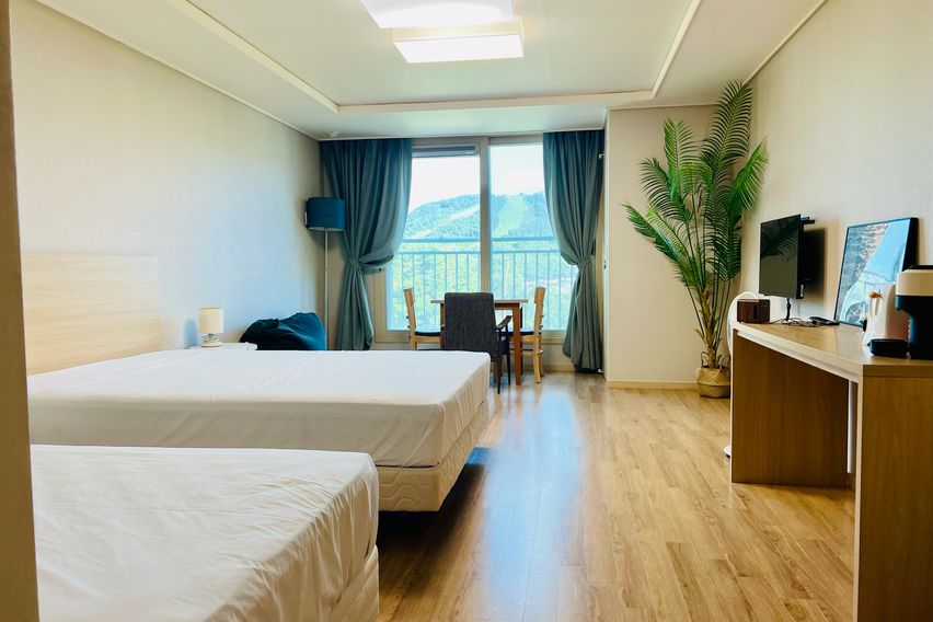 ⛷️대관령용평&알펜시아🐏 13번째 이미지