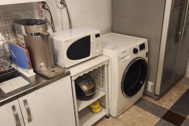 화곡동퀀사이즈침대 큰방 18번째 이미지