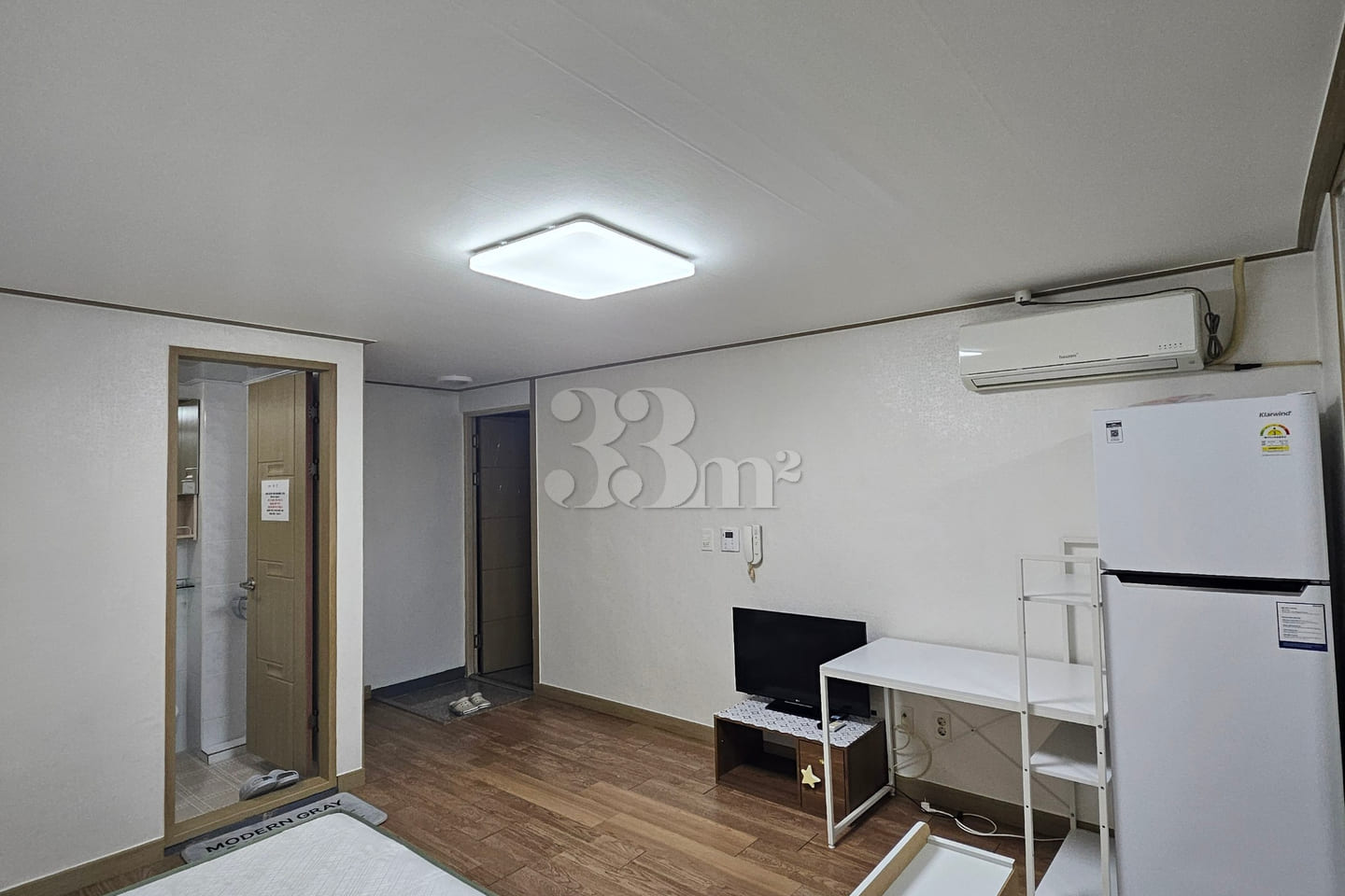 Discount on a quiet studio apartment in Yangs 0th image