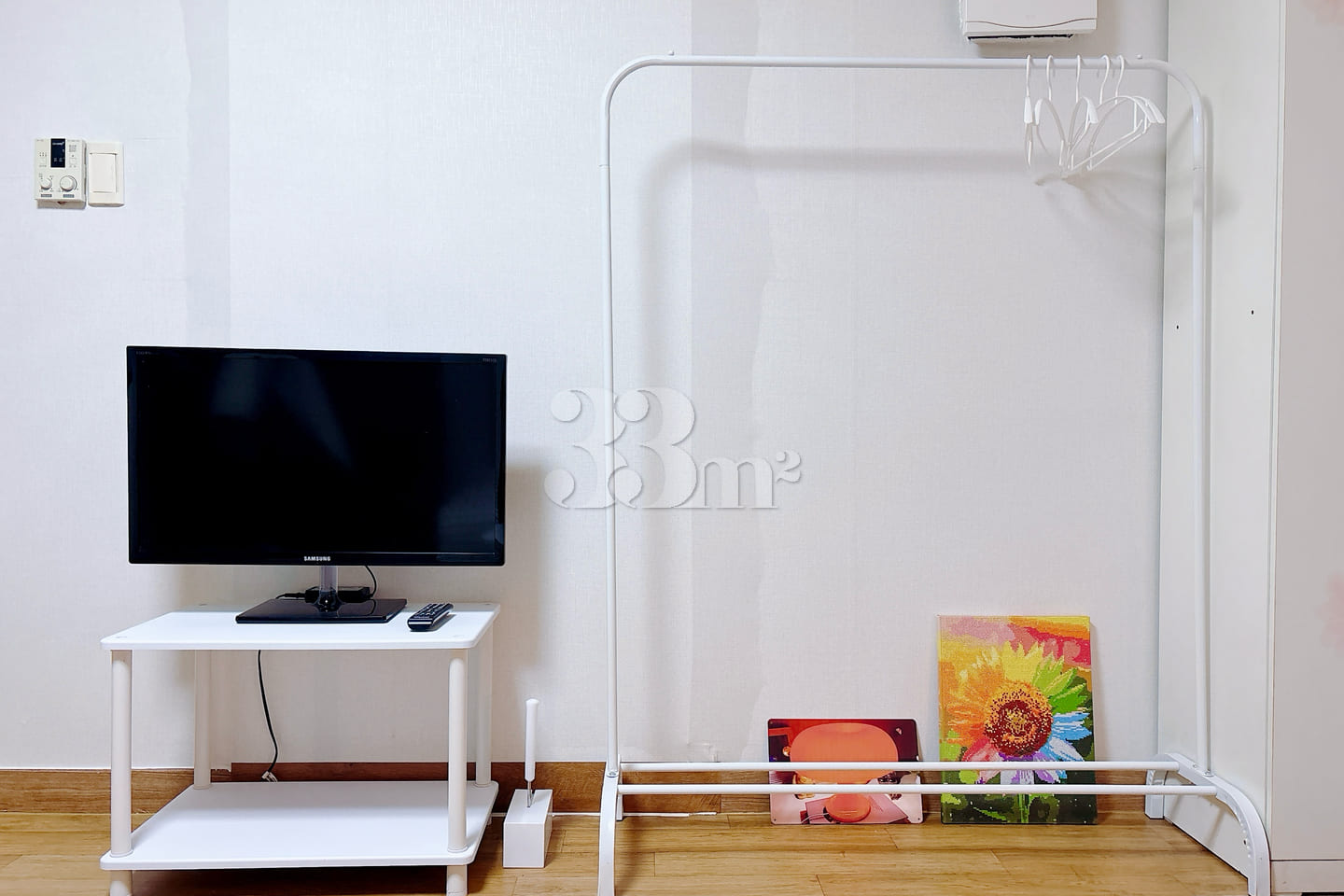 🌿Hyeonpung Techno-Style Studio Apartment🌿 6th image