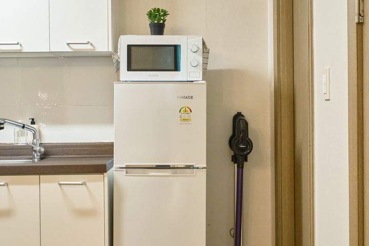 Spacious two-room apartment near Chungbuk Nat 13th image