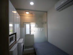 Newly built, fully furnished studio for women 16th image