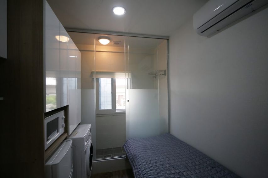 신축 풀옵션 여성룸2 16번째 이미지