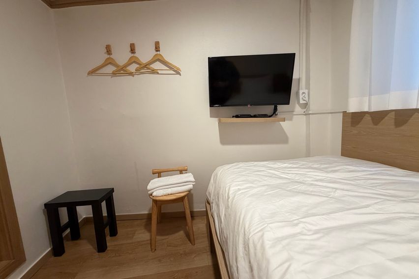 행궁도보5분, 레지던스