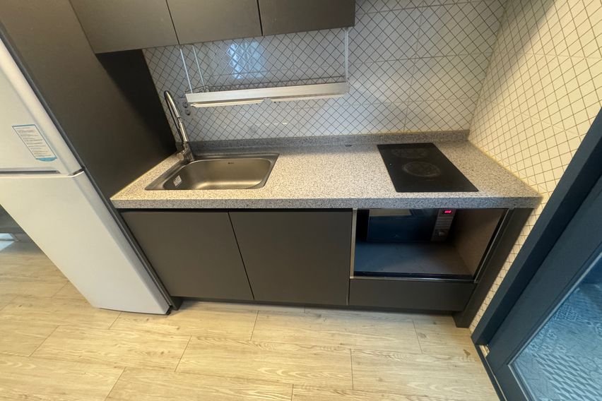 온천장역 조용한 투룸