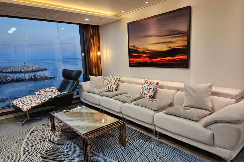 내집같은바다뷰맛집3룸 1번째 이미지