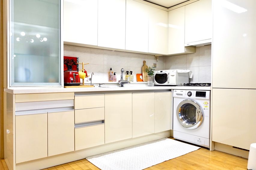 Gangbyeon Station area, convenient living, fu 15th image