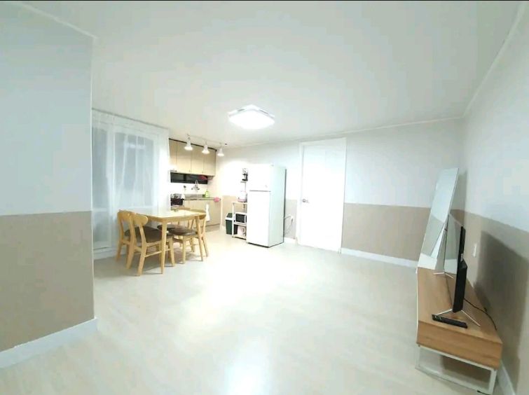 깨끗한 모던하우스