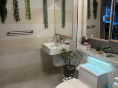 Terrace with a View of the Busan Sea Through 17th image