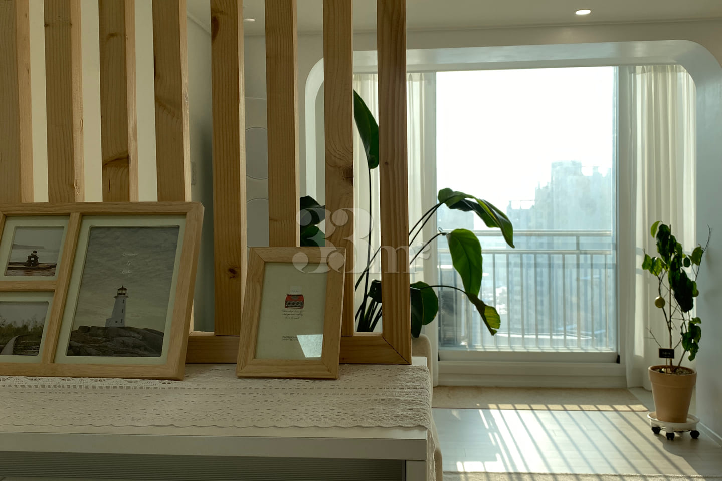 Remodeled apartment in Indeokwon 8th image