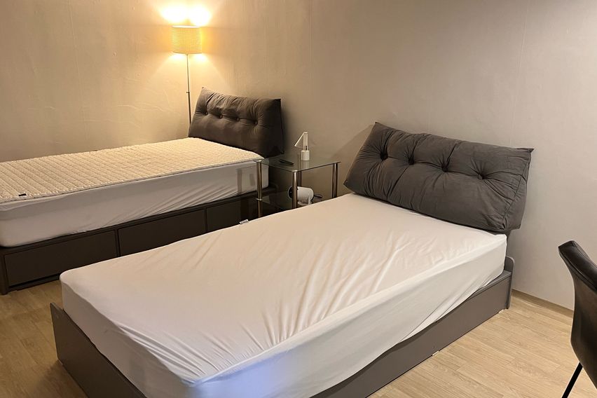 동암역 분리형트윈룸