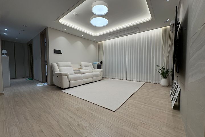 Kia Champil Apartment 1th image